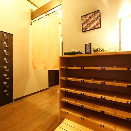 Dormy Inn Premium Wakayama Natural Hot Spring Exterior foto
